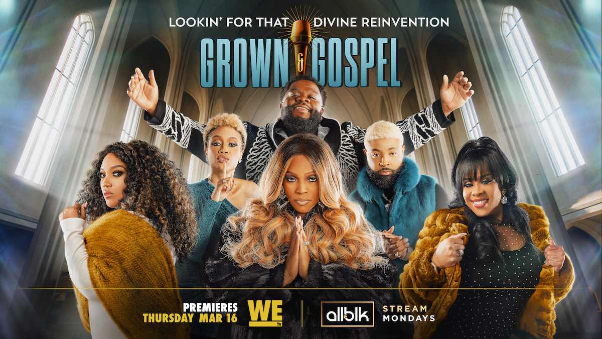 Grown & Gospel Key Art