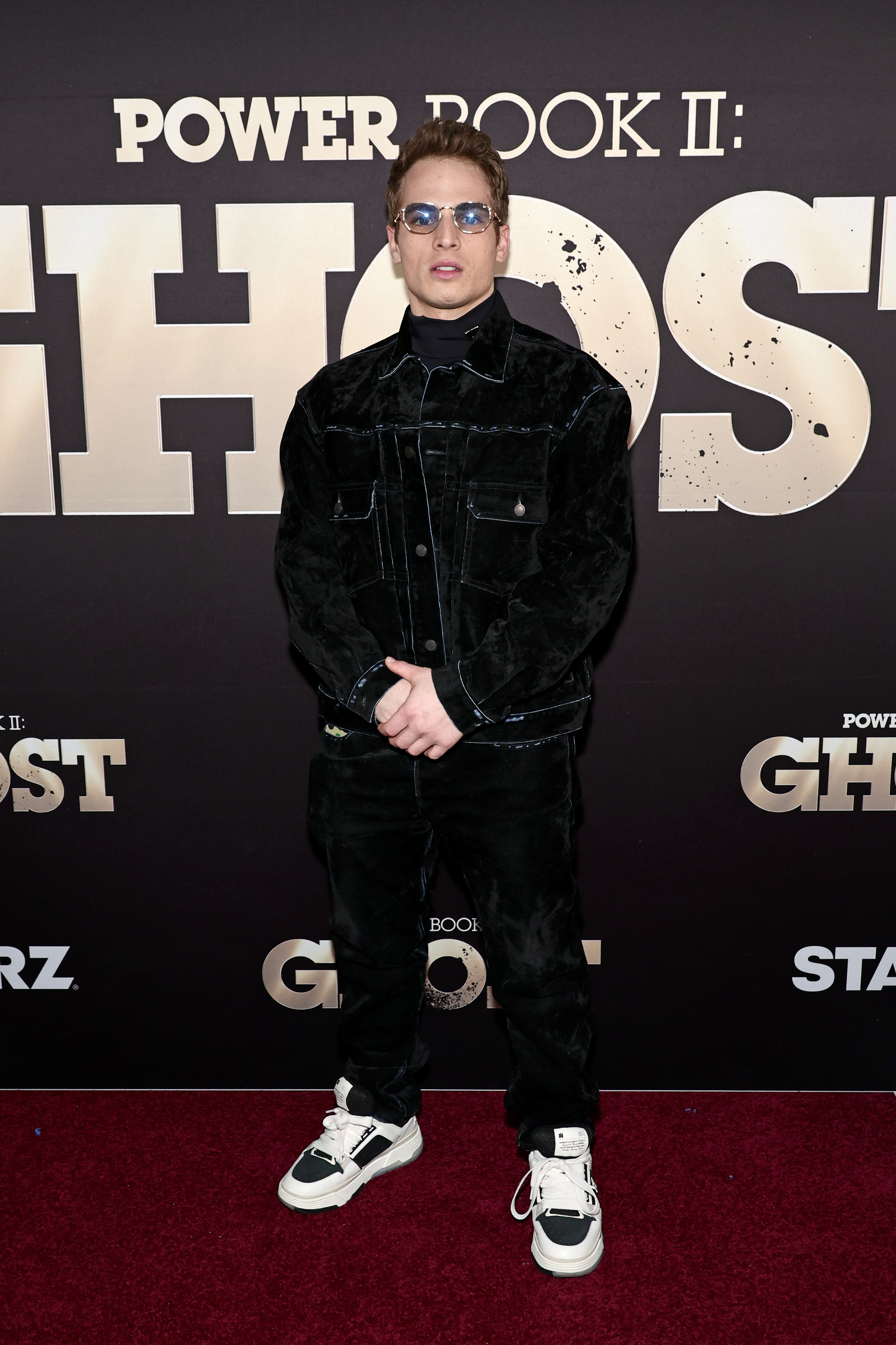 Power Book II: Ghost assets