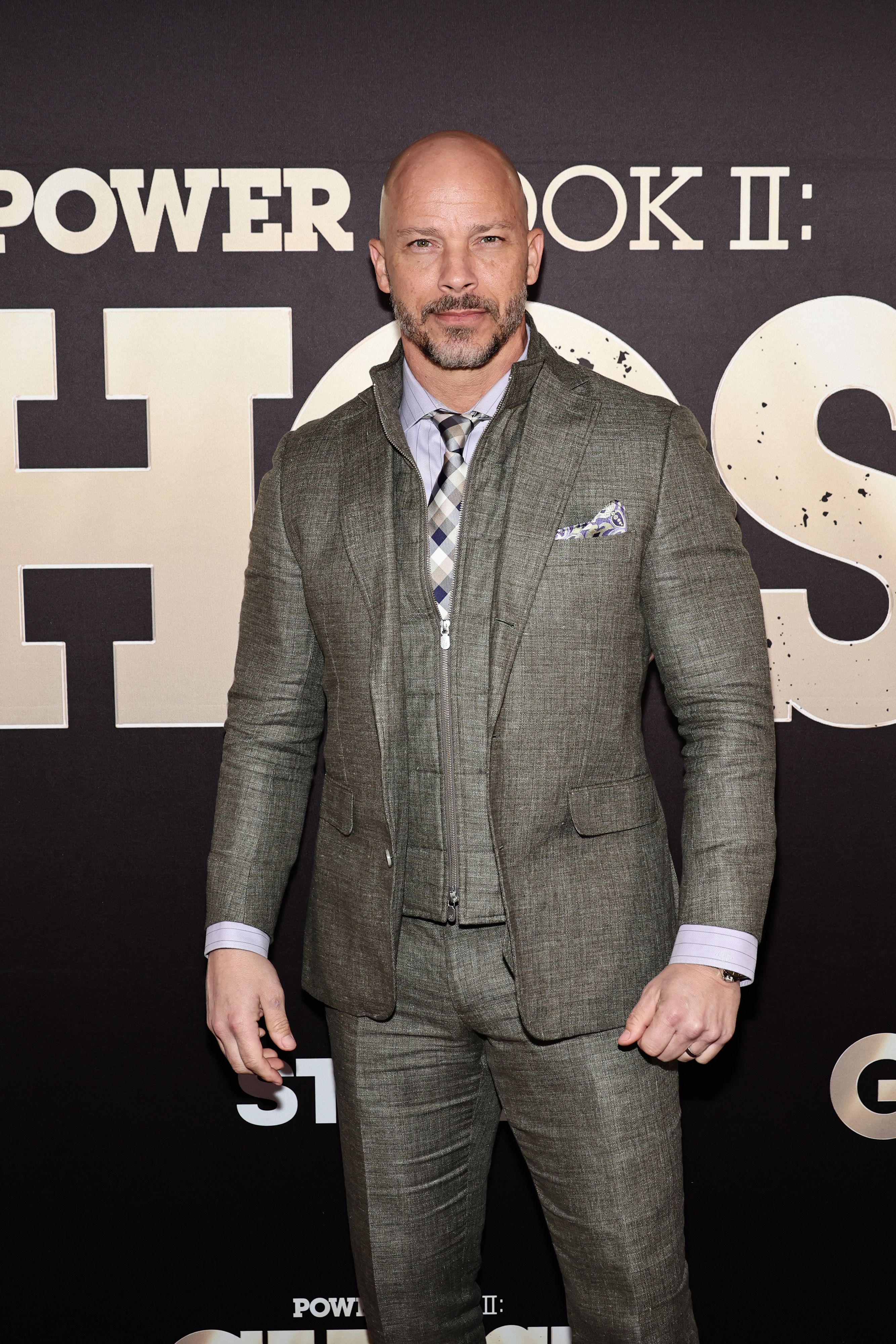 Power Book II: Ghost assets