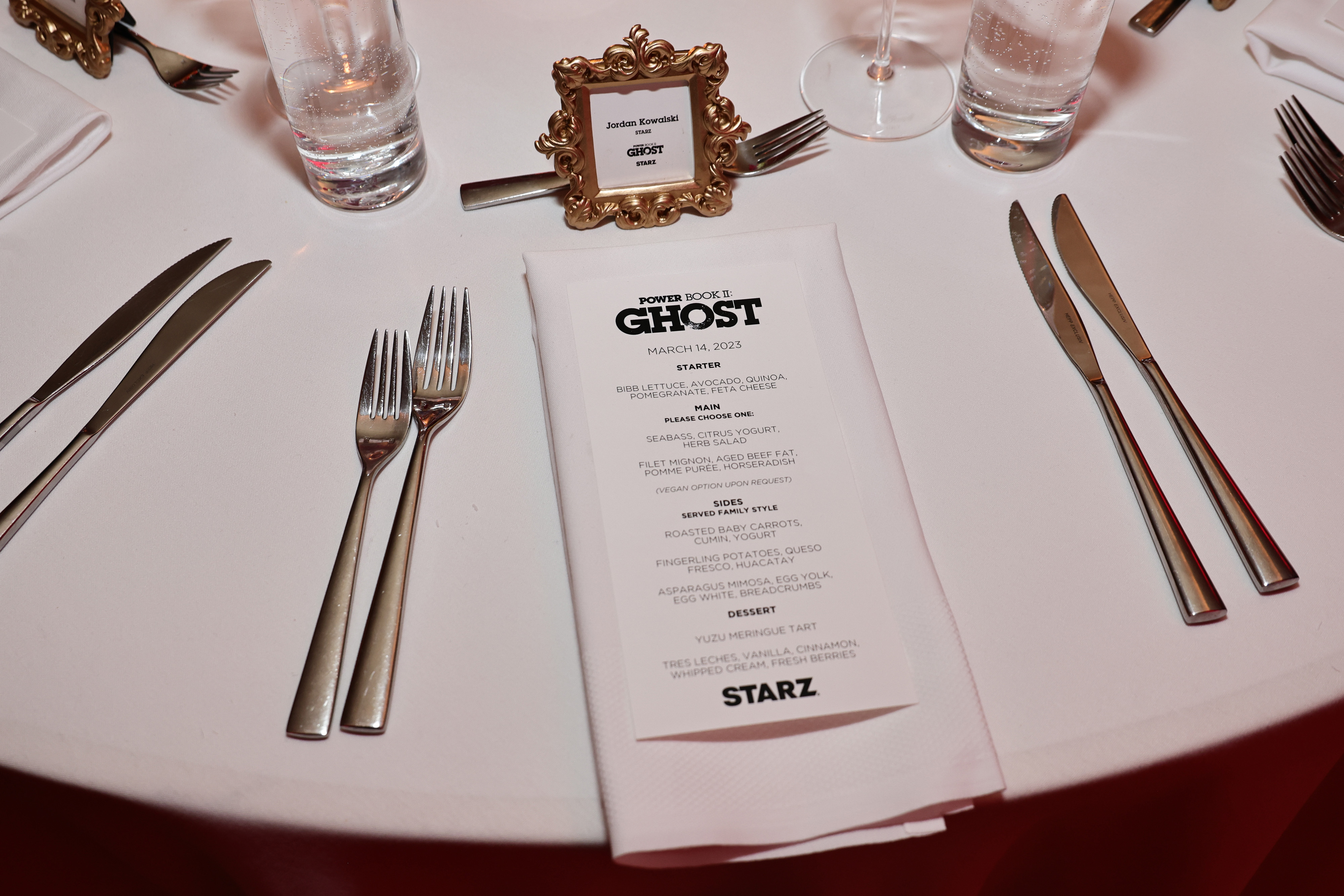 Power Book II: Ghost assets