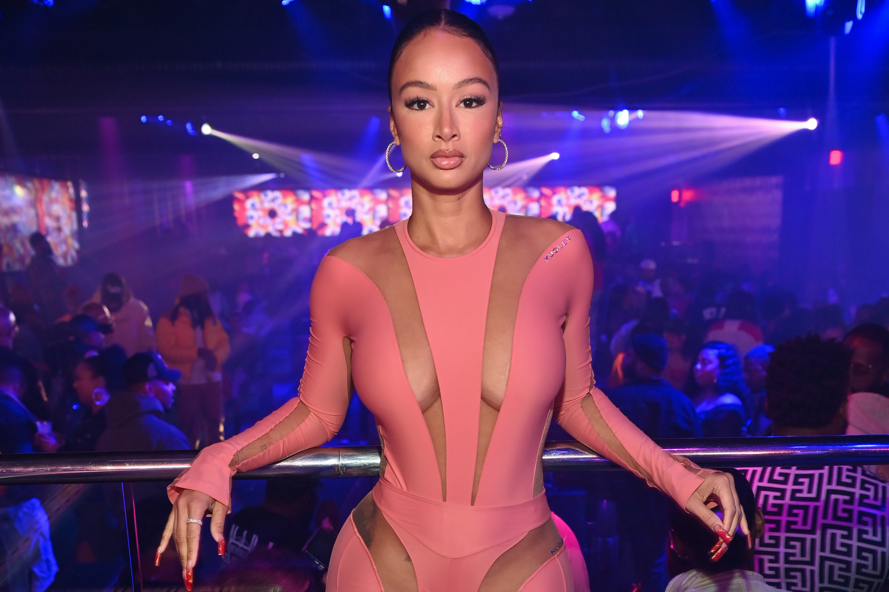 Republic Saturdays Hosted By Draya Michelle