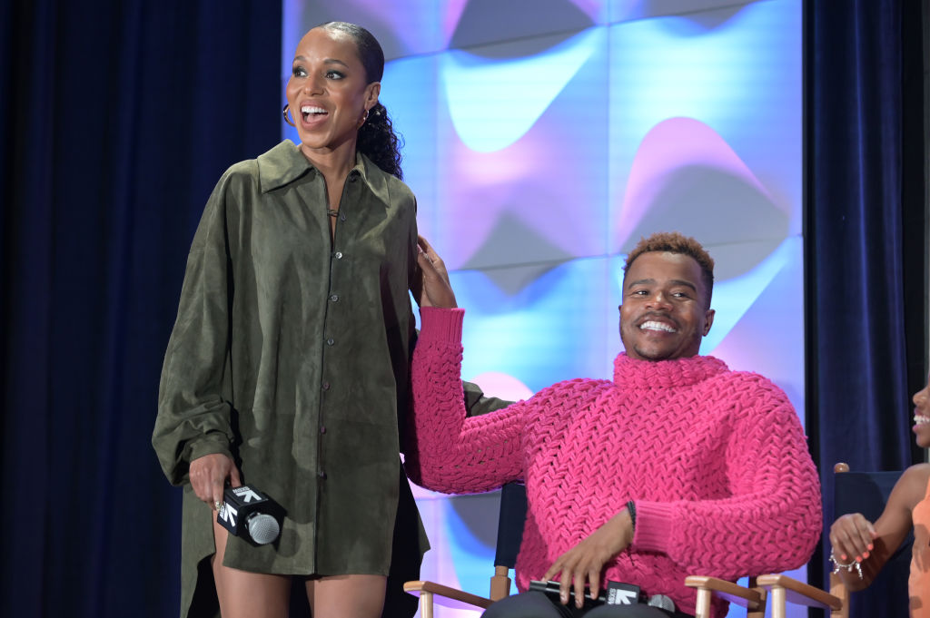 Featured Session: Onyx Collective Presents “UnPrisoned” with Kerry Washington, Cast and Creators - 2023 SXSW Conference and Festivals