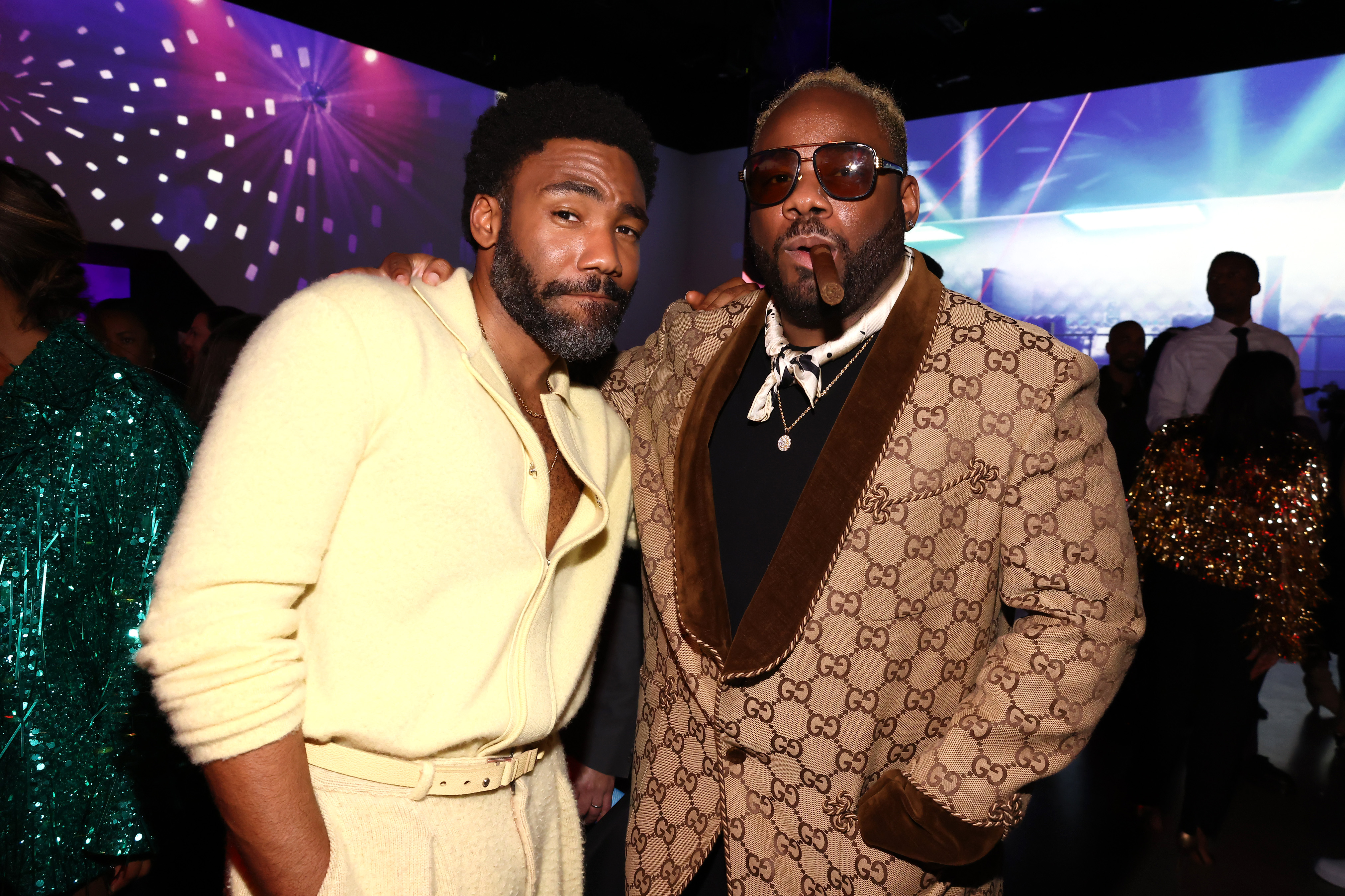 "Swarm" Red Carpet Premiere