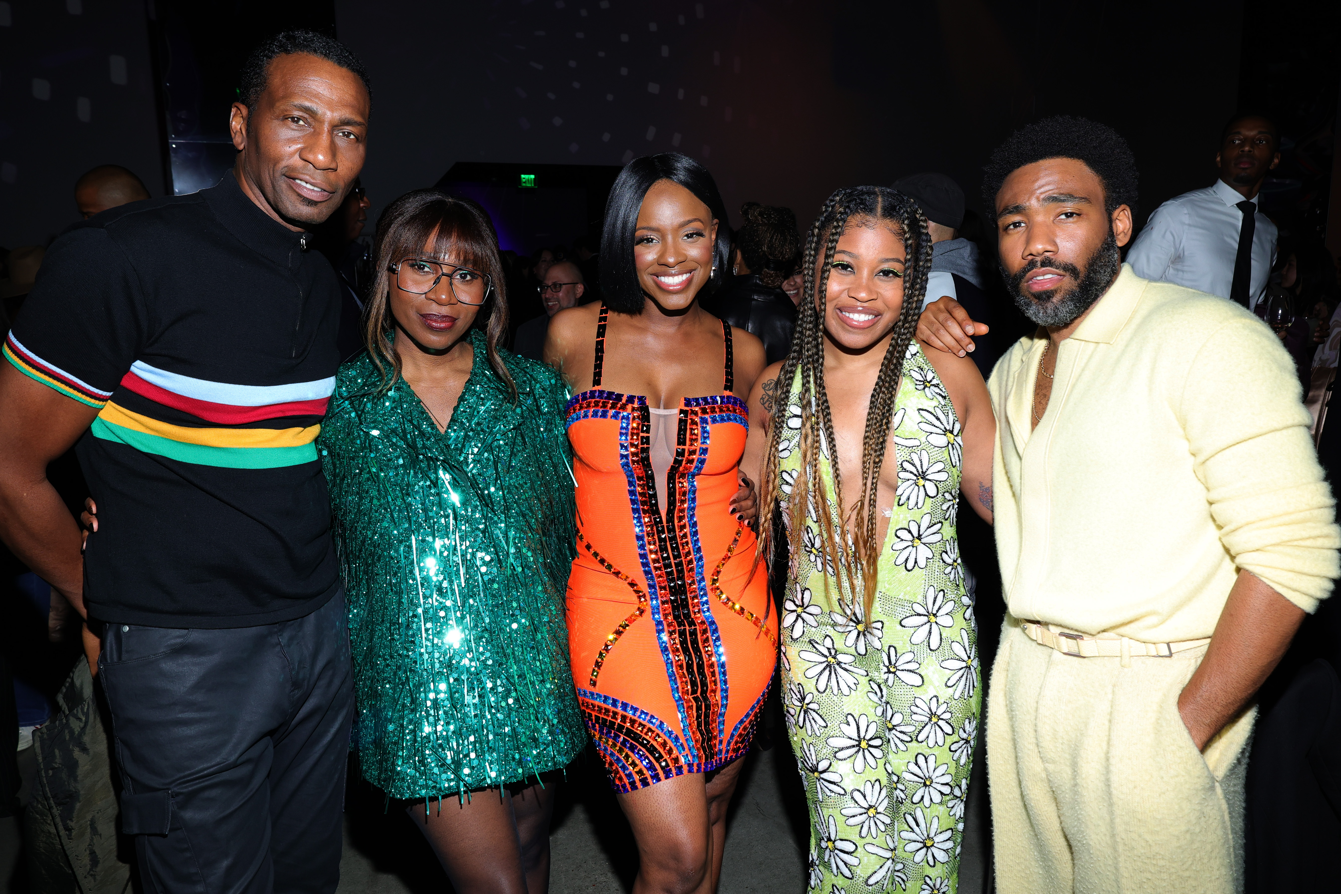 "Swarm" Red Carpet Premiere