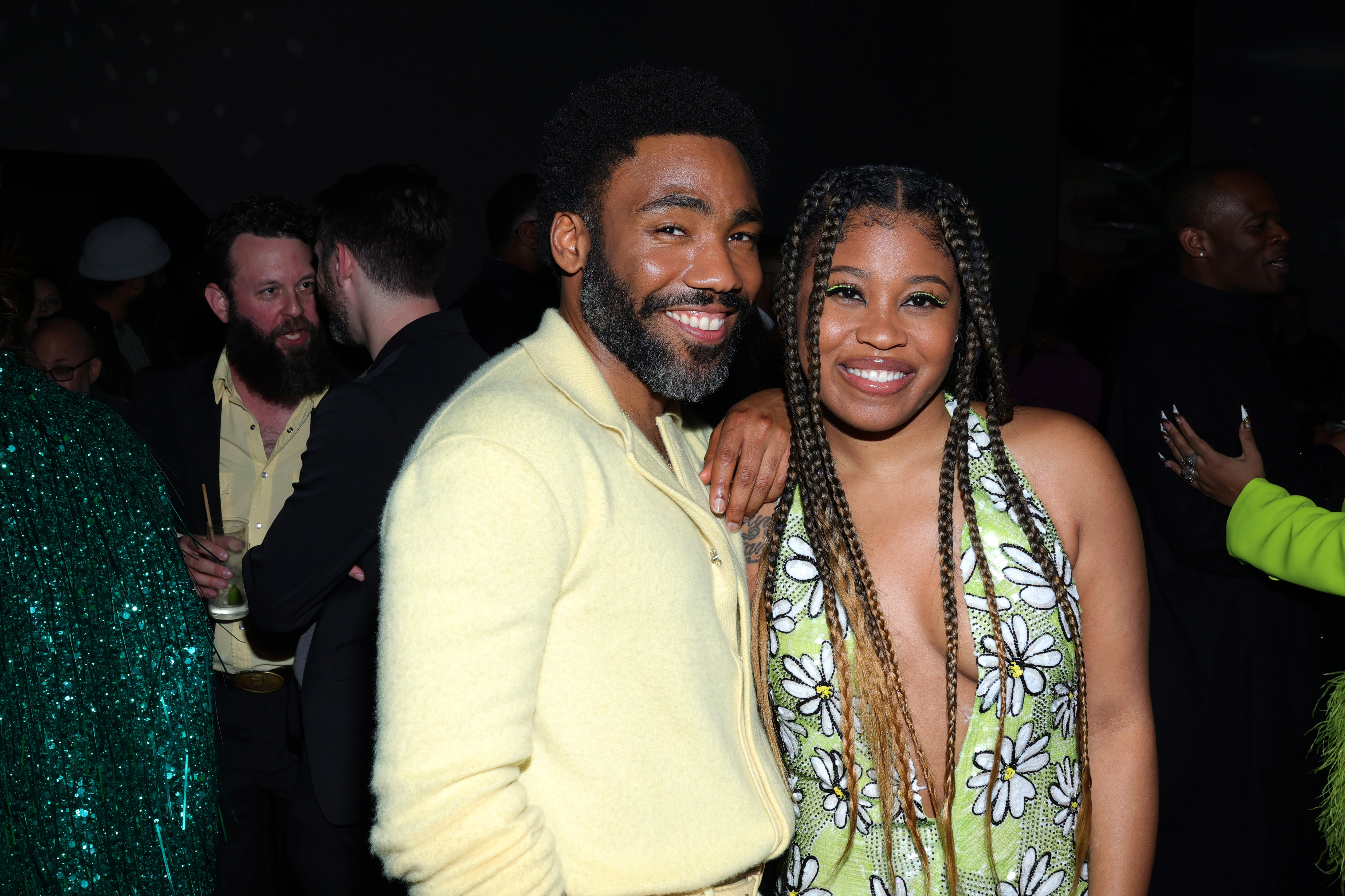 "Swarm" Red Carpet Premiere