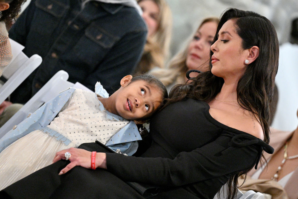 Kobe Bryant's Hand And Foot Prints Placed At TCL Chinese Theatre Forecourt