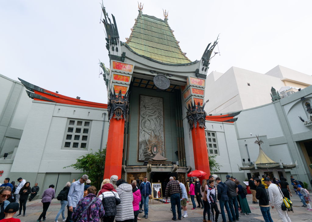 Los Angeles Exteriors And Landmarks - 2020