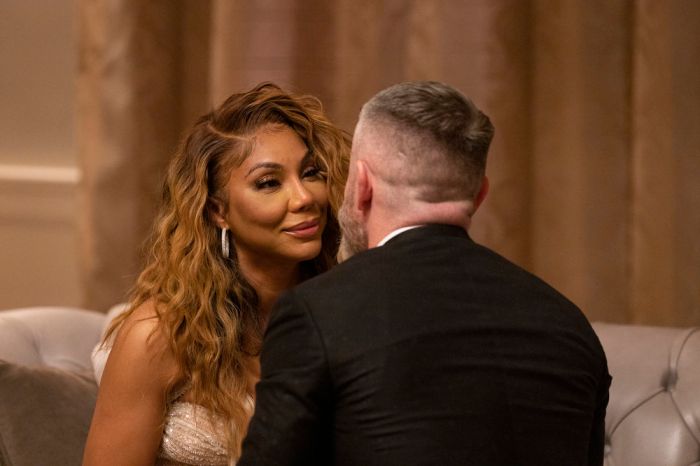 Queens Court x Tamar
