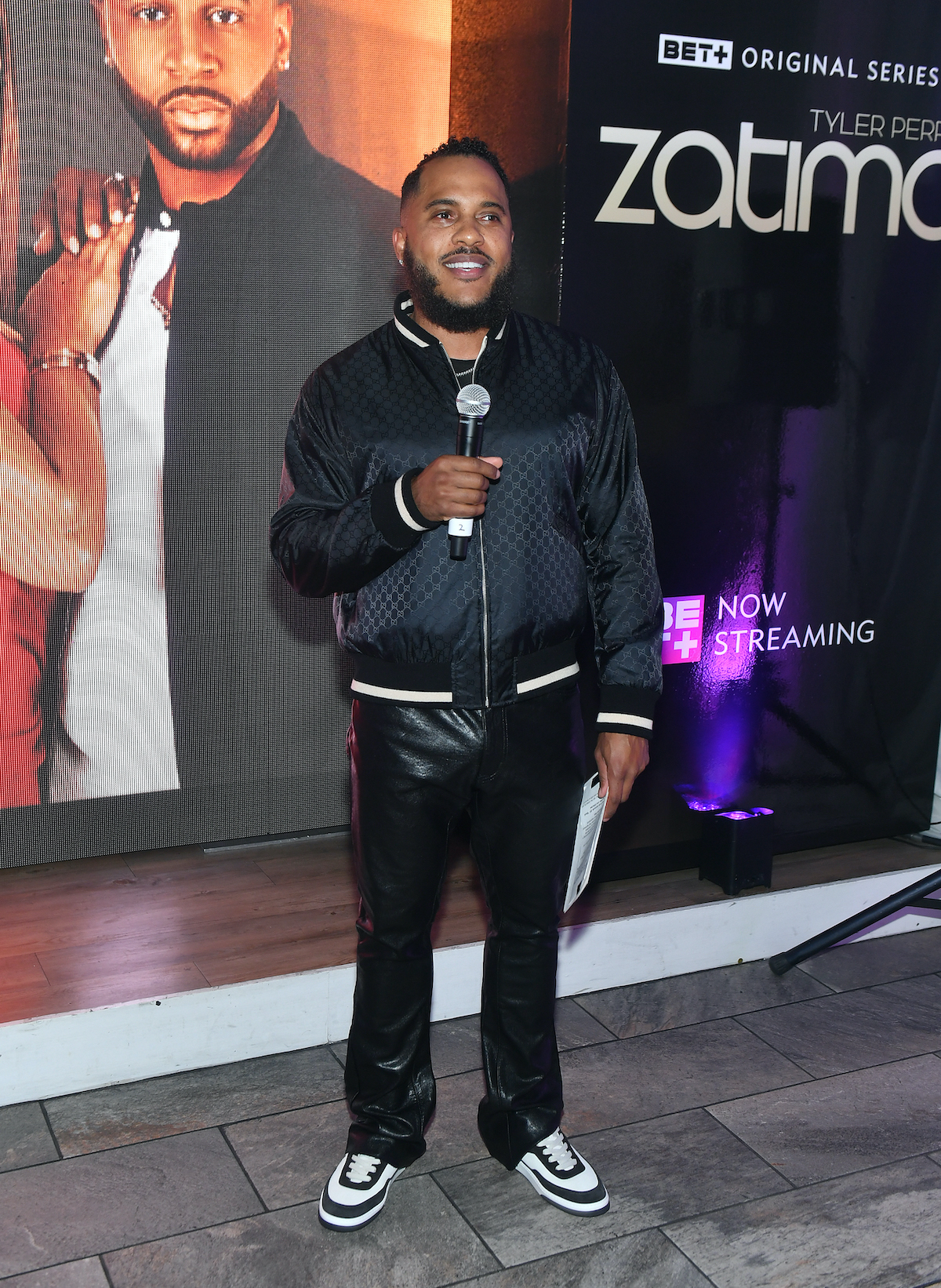 Zatima Season 2 Screening