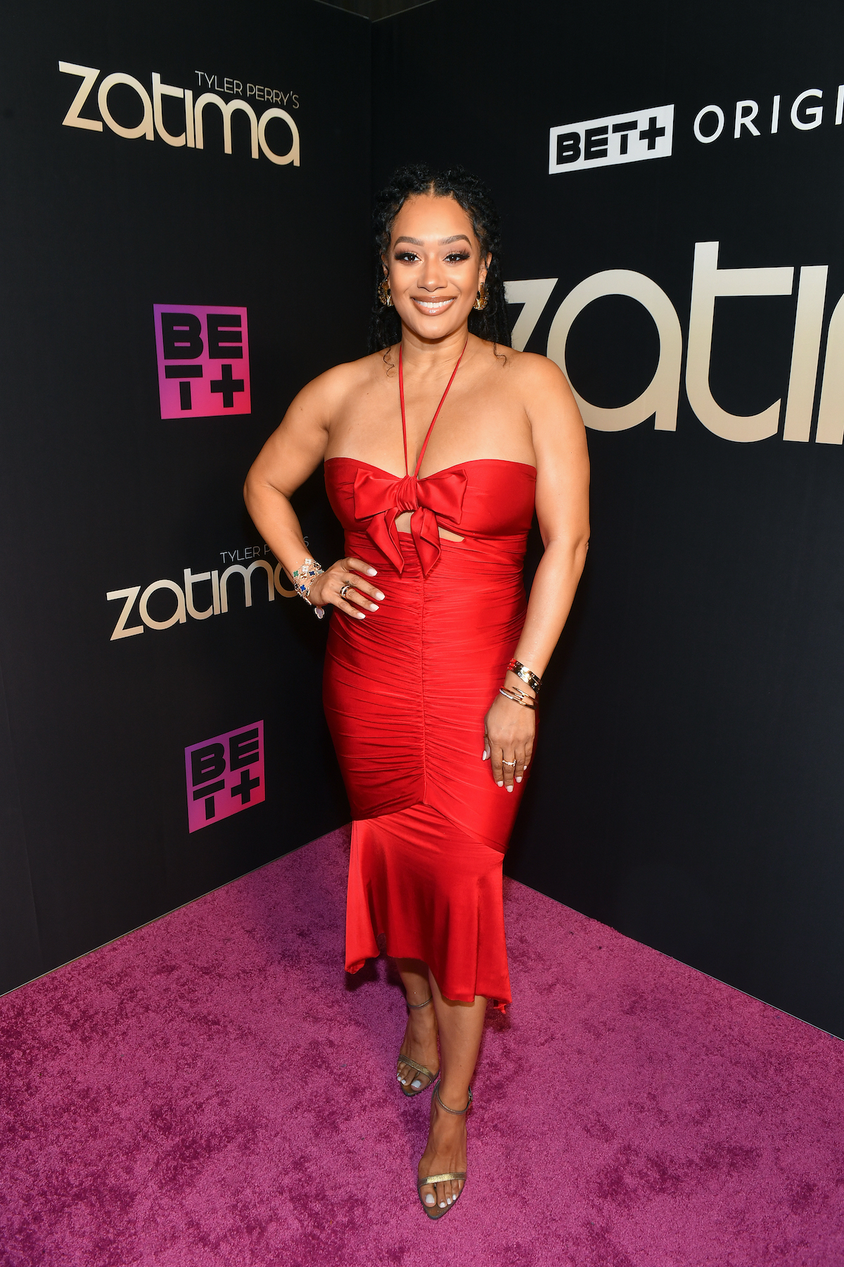 Zatima Season 2 Screening