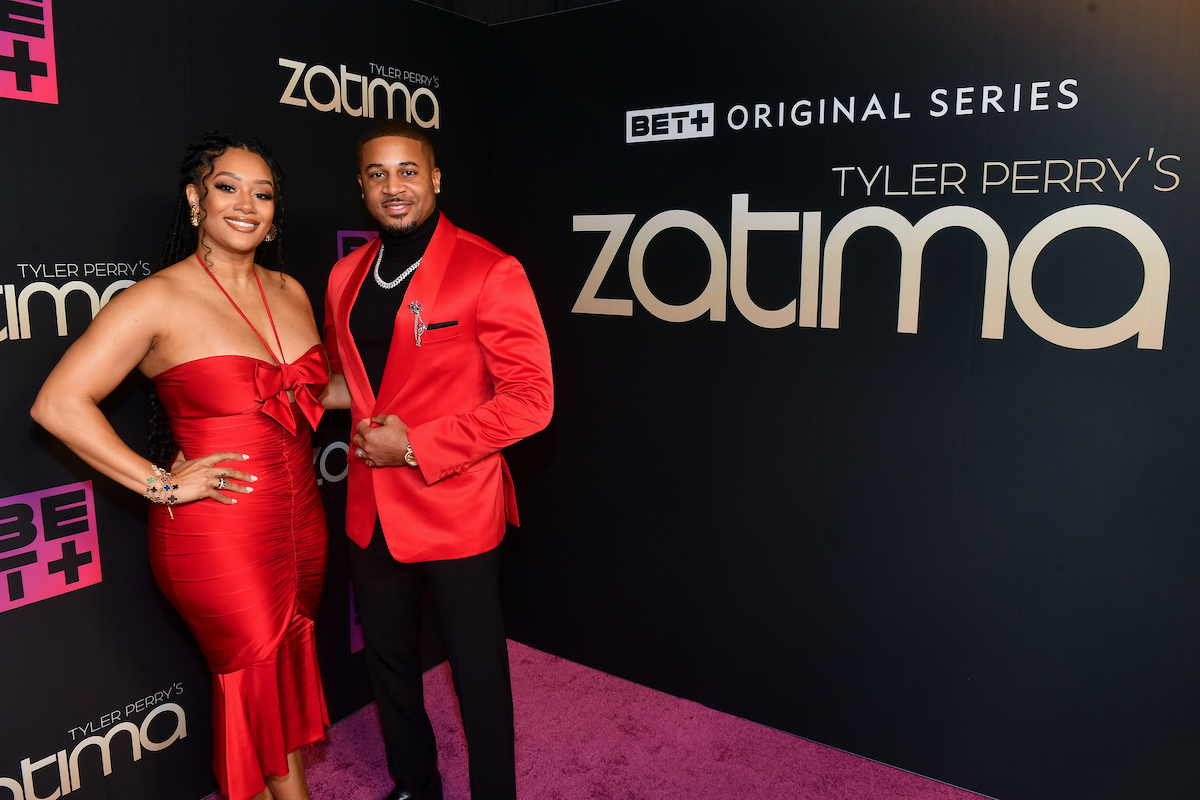 Zatima Season 2 Screening