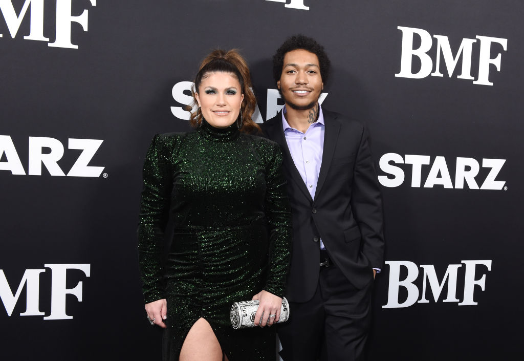 "BMF" Season 2 Premiere - Red Carpet