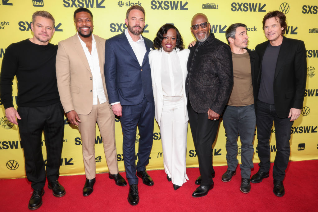 "AIR" Premiere at SXSW - Red Carpet
