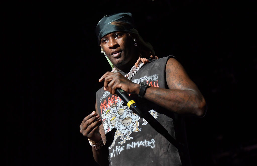 Hot 107.9 Birthday Bash 25