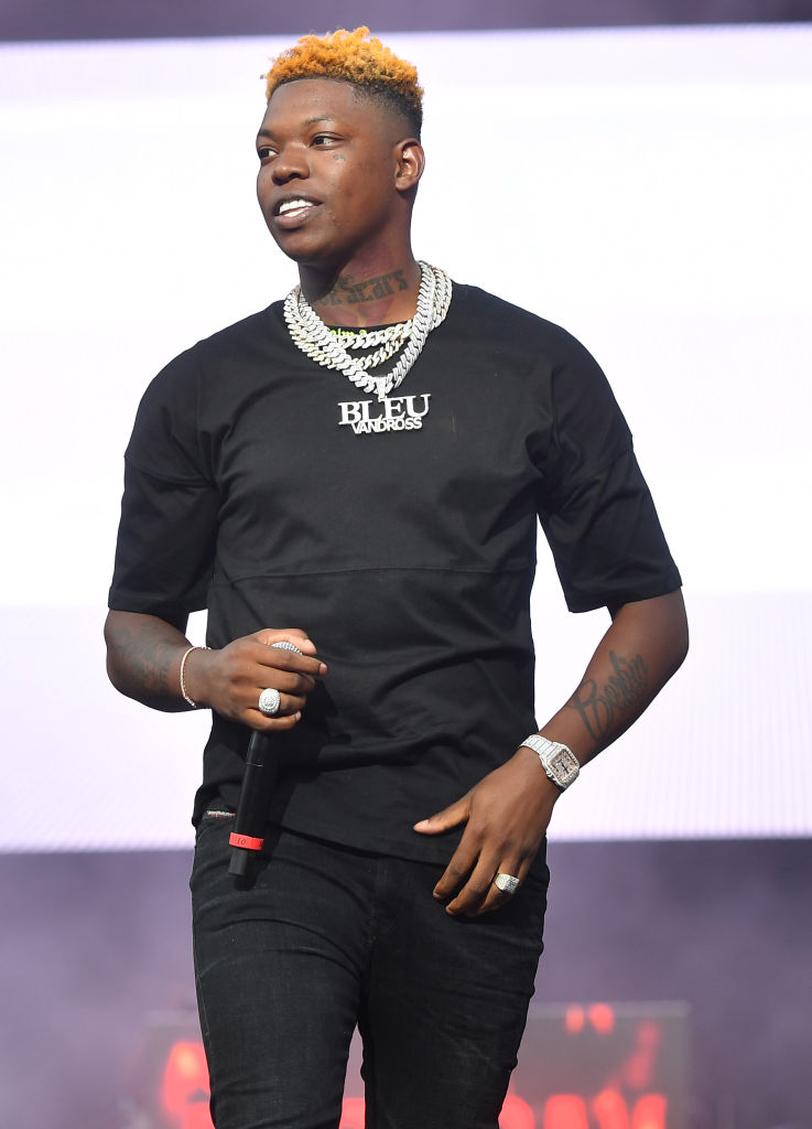 Hot 107.9 Birthday Bash 25