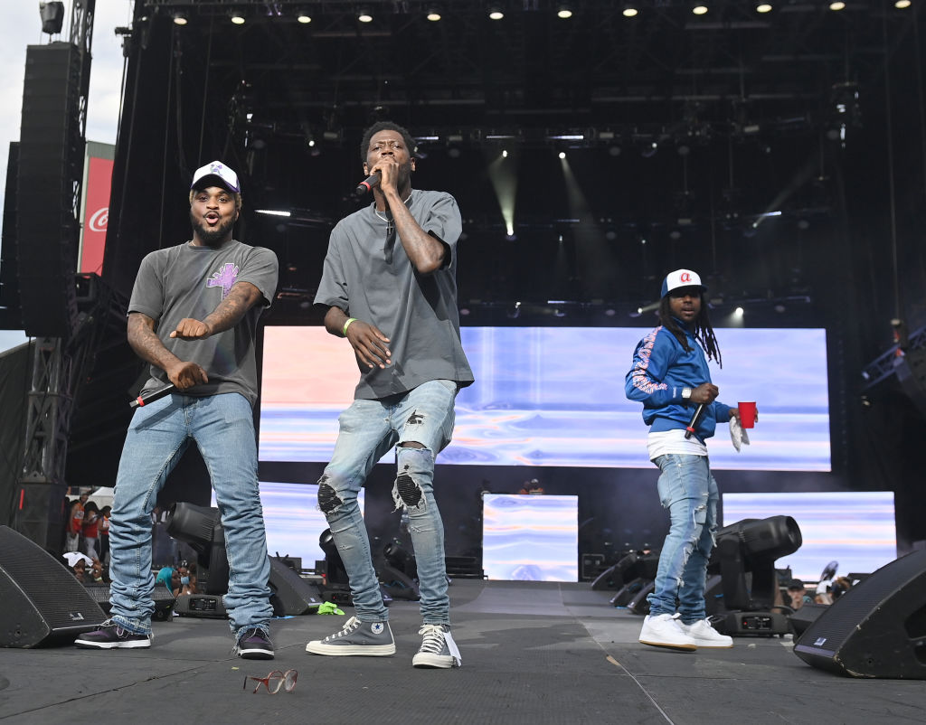 Hot 107.9 Birthday Bash 25