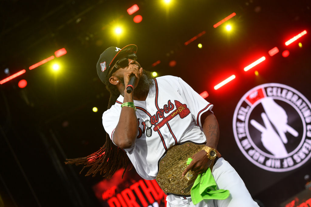 Hot 107.9 Birthday Bash 25