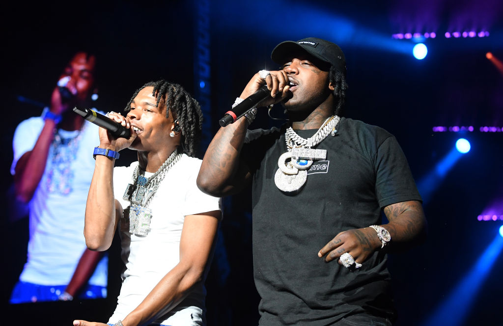 Hot 107.9 Birthday Bash 25