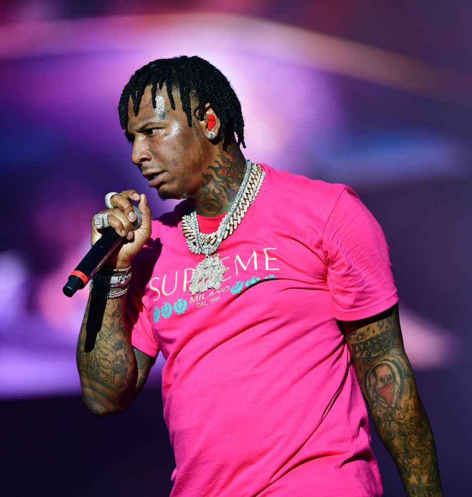 Hot 107.9 Birthday Bash 25