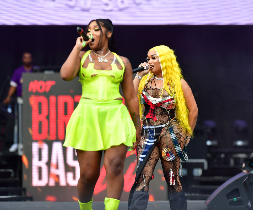 Hot 107.9 Birthday Bash 25