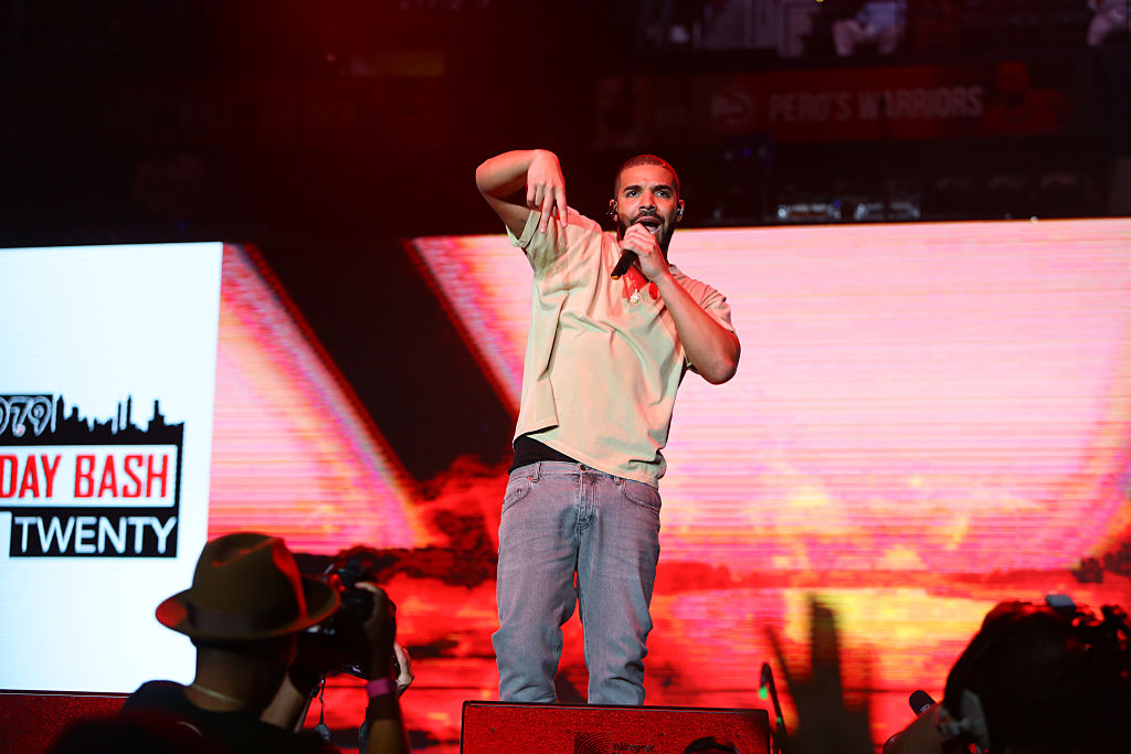 Hot 107.9 Birthday Bash Block Show