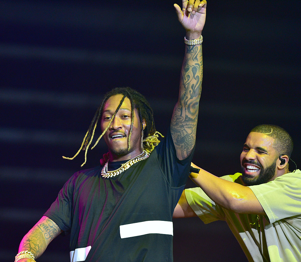 Hot 107.9 Birthday Bash Block Show