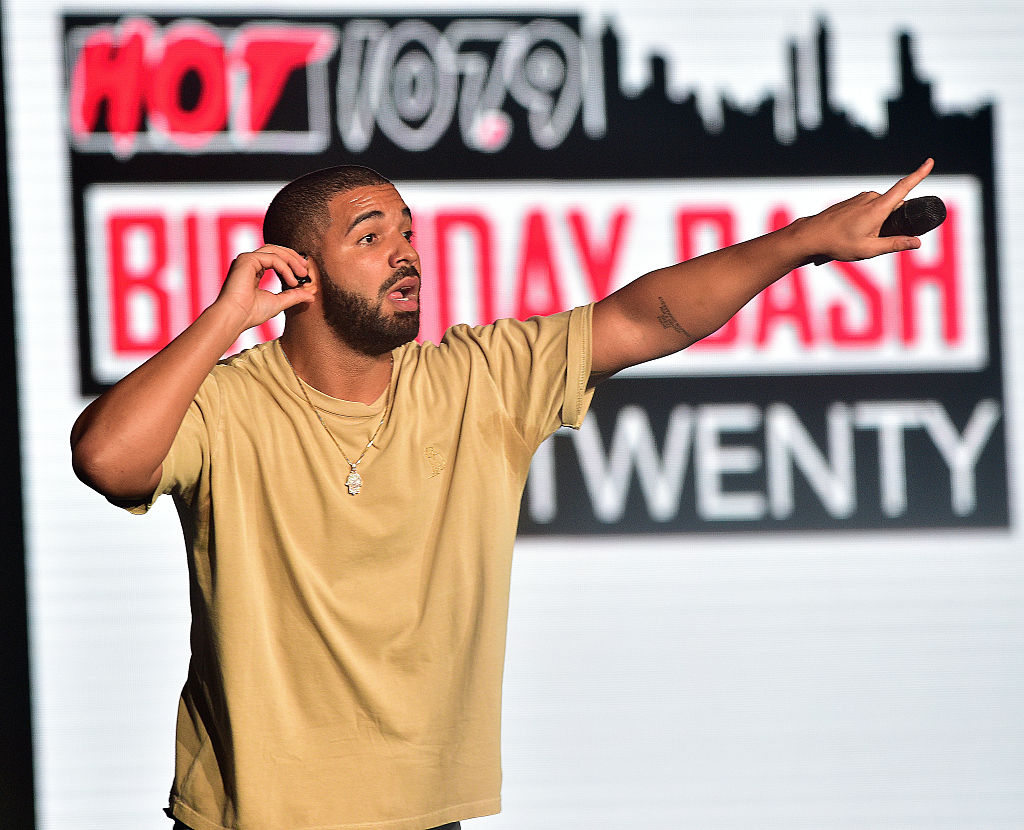 Hot 107.9 Birthday Bash Block Show