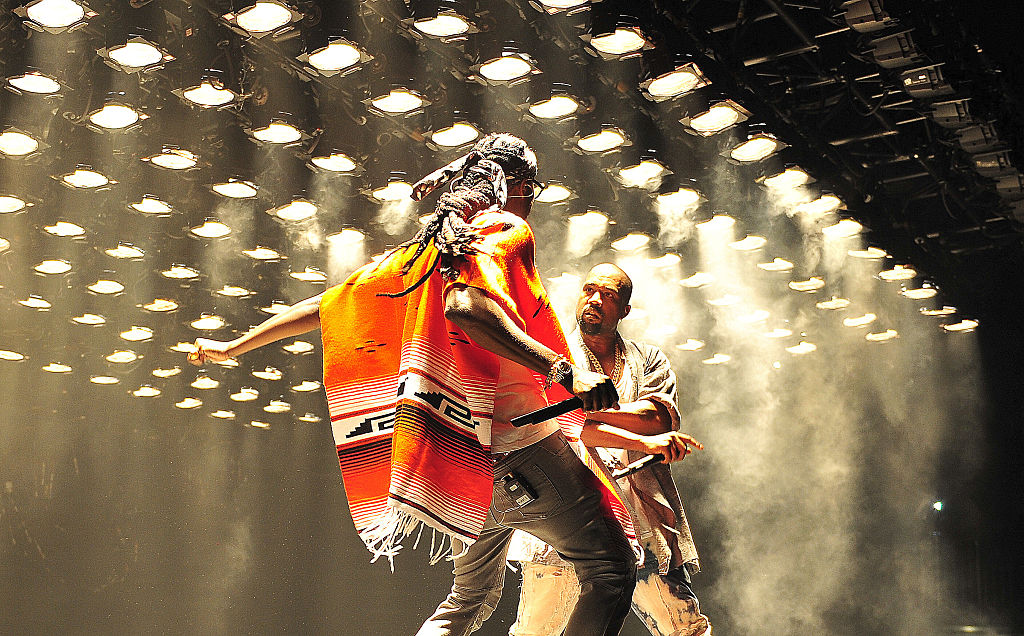 Hot 107.9 Birthday Bash Block Show