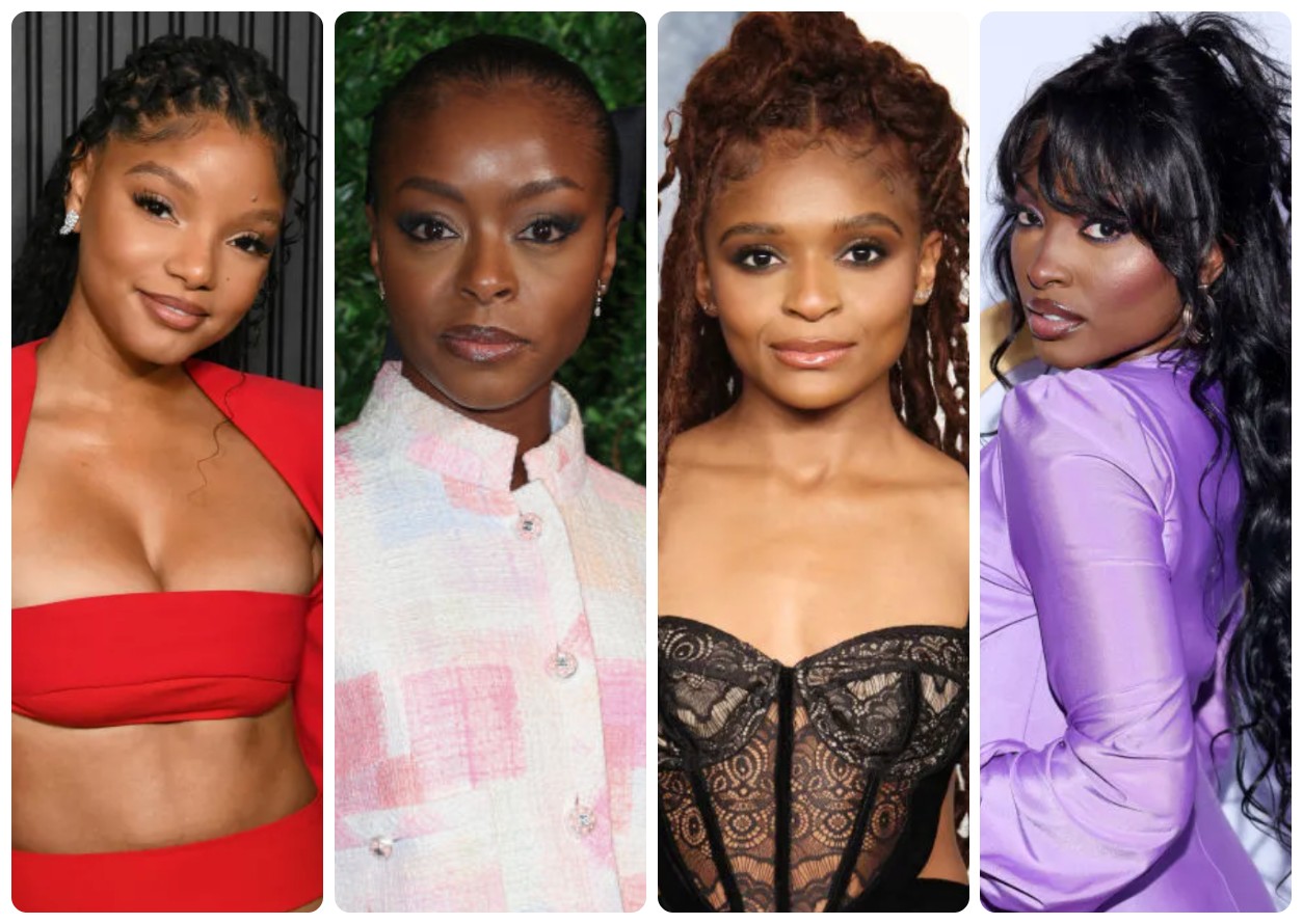 BOSSIP's Bubbling Black Actresses
