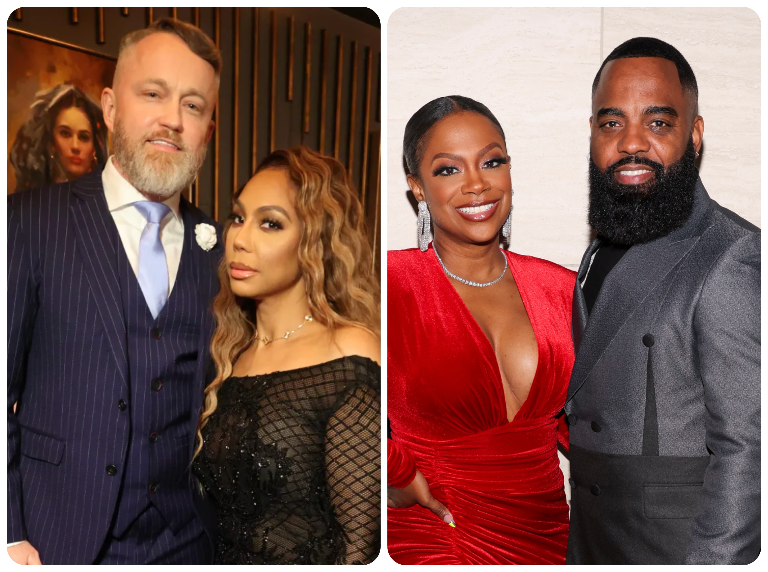 Kandi x Jeremy Robinson x Tamar x Todd Tucker