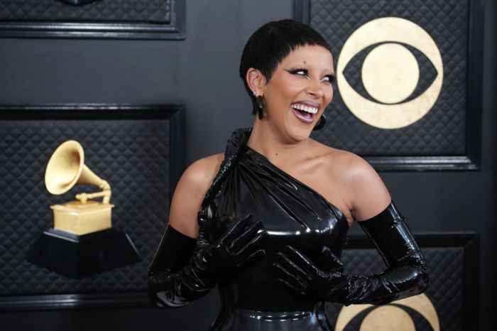 65th GRAMMY Awards - Arrivals