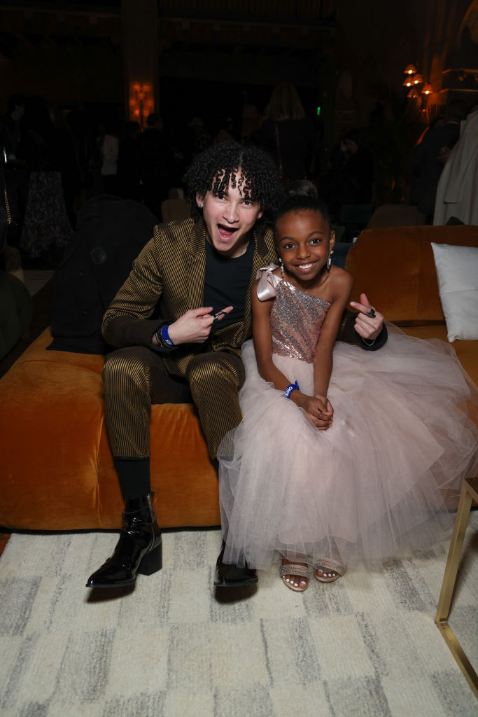 "UnPrisoned" Premiere - Party "UnPrisoned" Premiere - Party