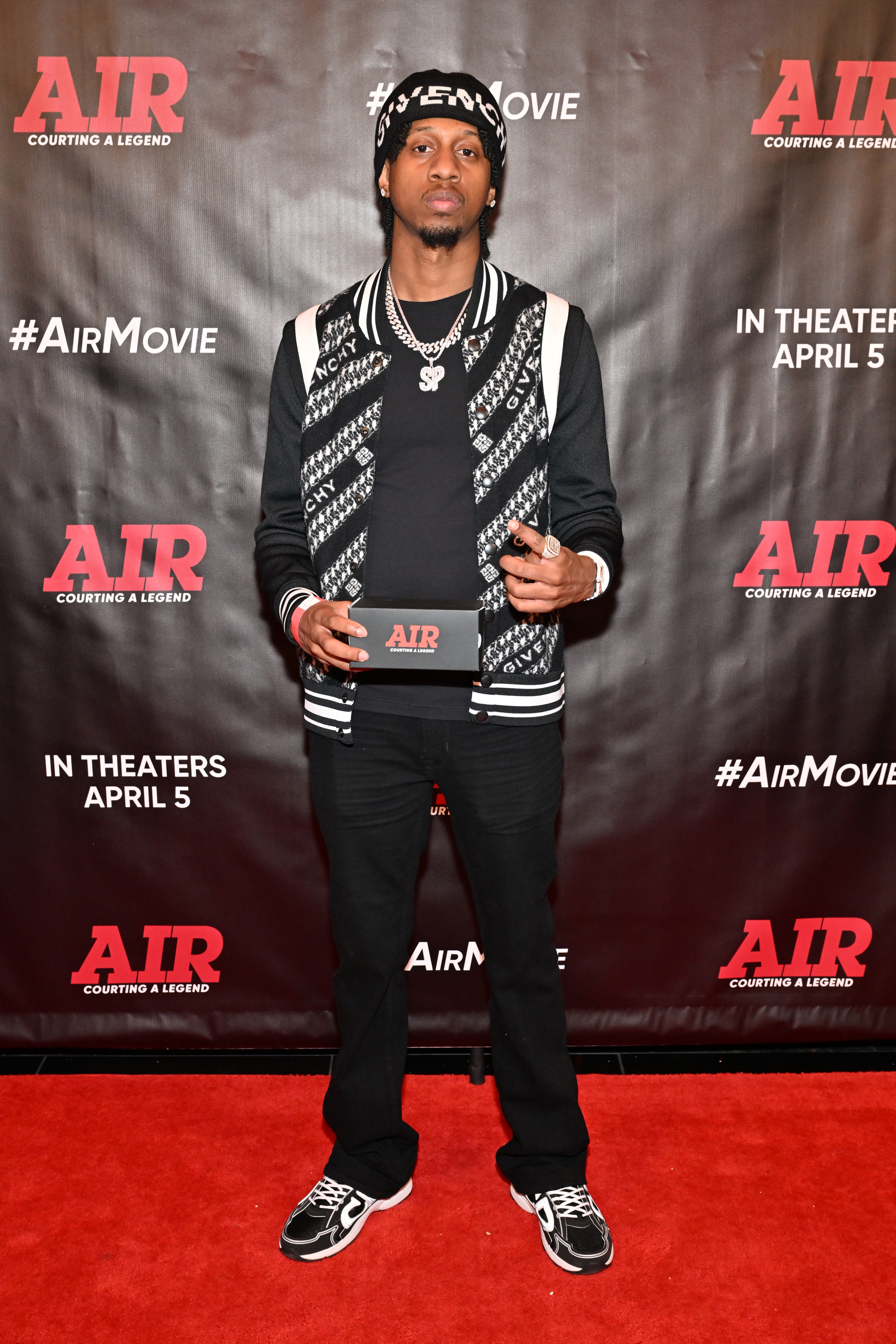 Air Tastemaker screening assets