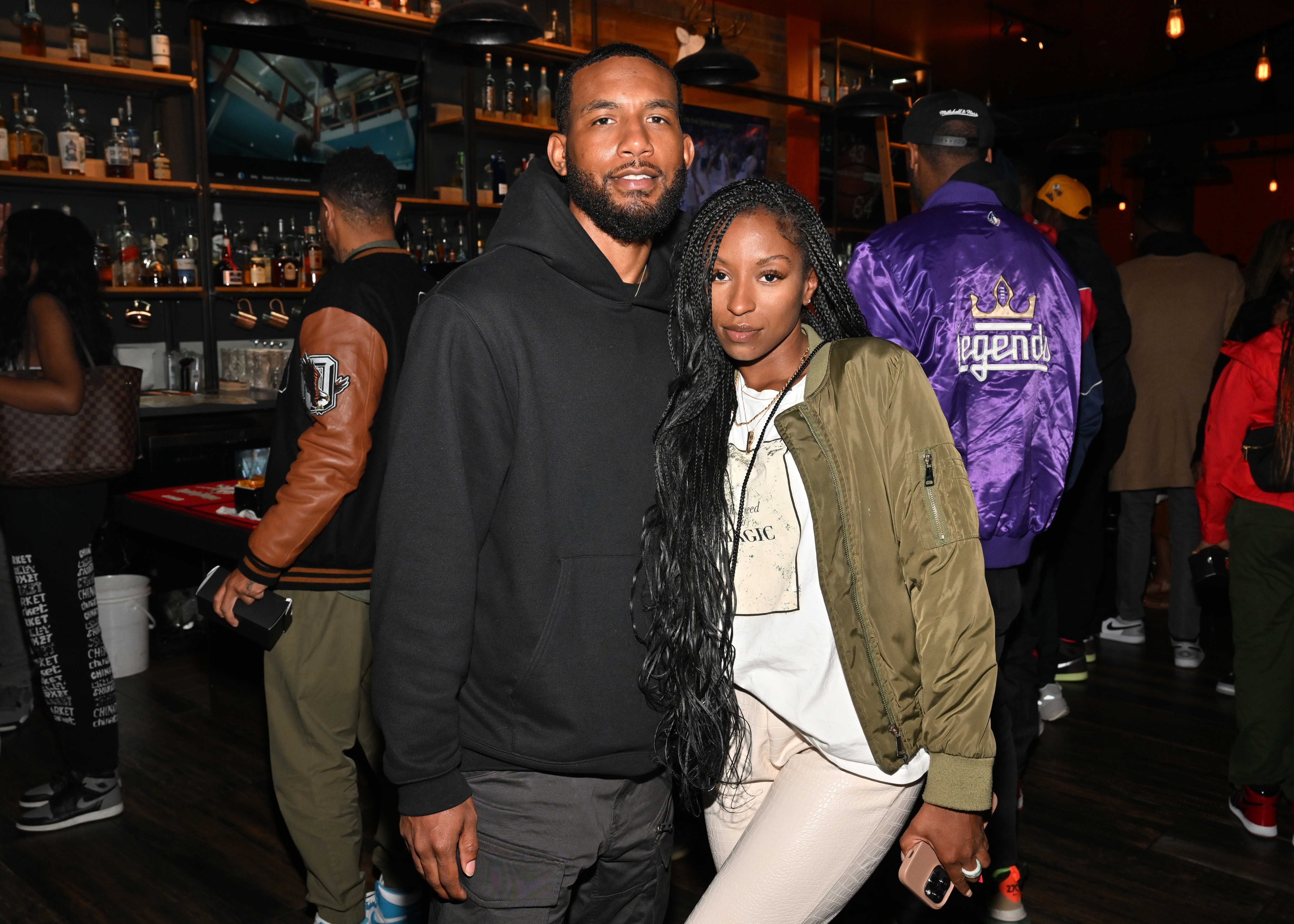 Air Tastemaker screening assets