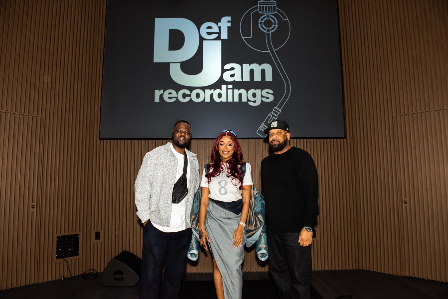 Lady London Signs To Def Jam