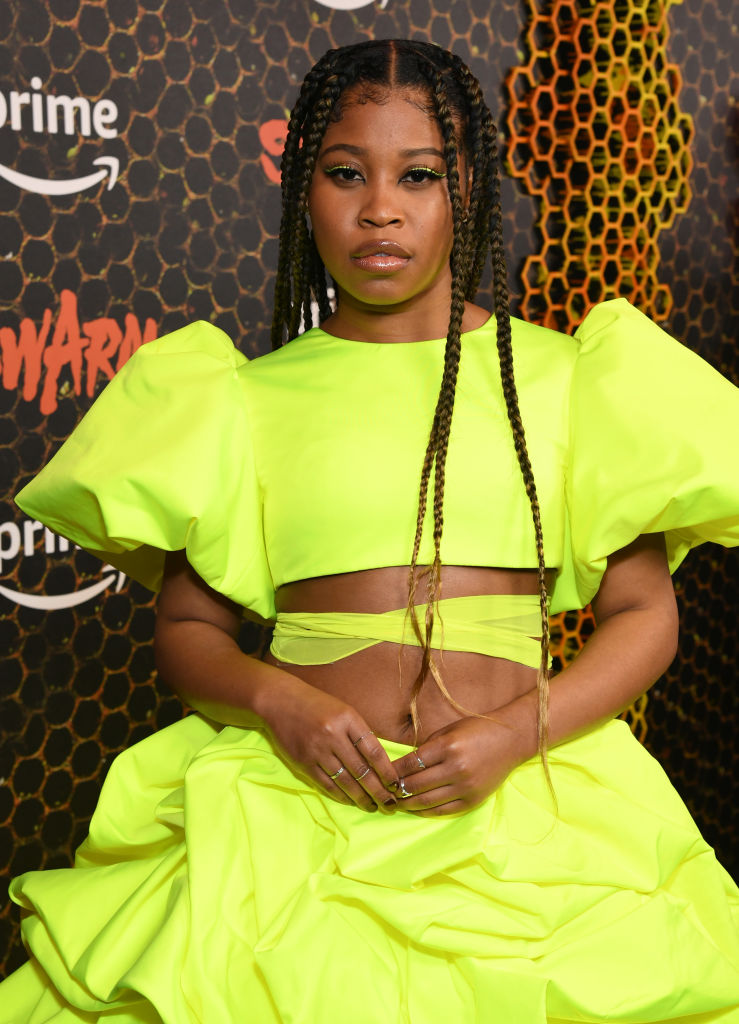 Los Angeles Premiere Of Prime Video's "Swarm" - Red Carpet