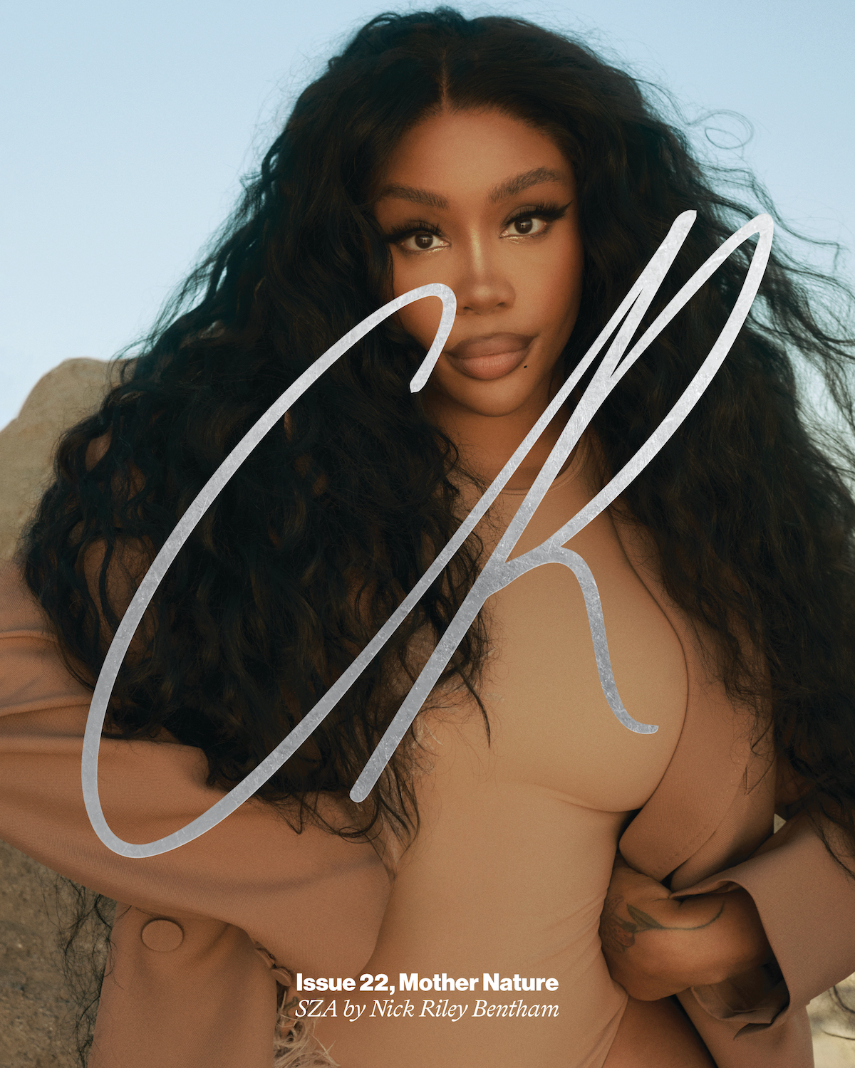 SZA for CR Fashion Book Issue 22