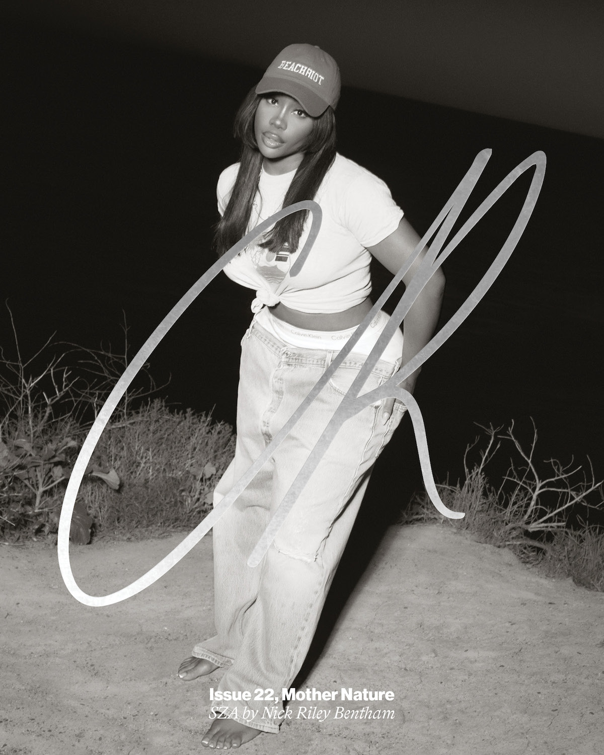SZA for CR Fashion Book Issue 22