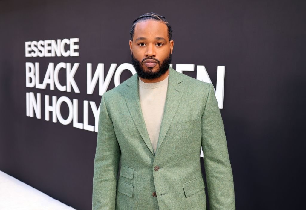 Ryan Coogler - 2023 ESSENCE Black Women In Hollywood Awards - Red Carpet