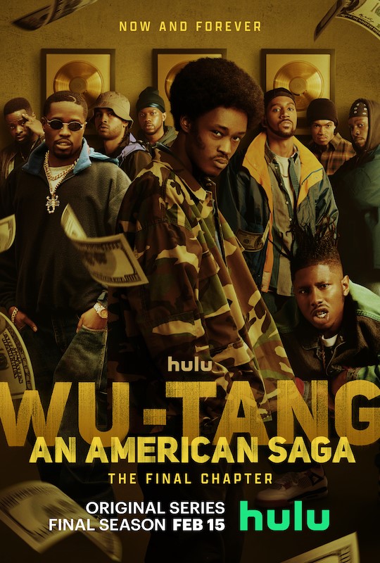 "Wu-Tang: An American Saga" Third and Final Season