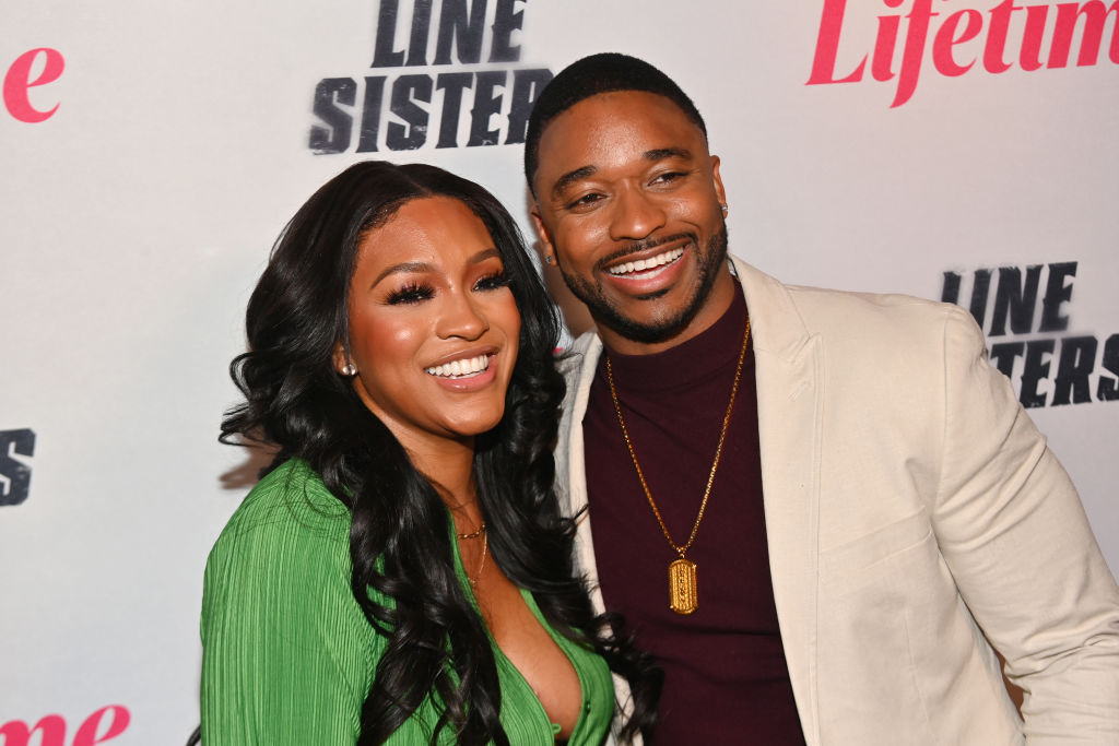 Lifetime's "Line Sisters" Atlanta Screening