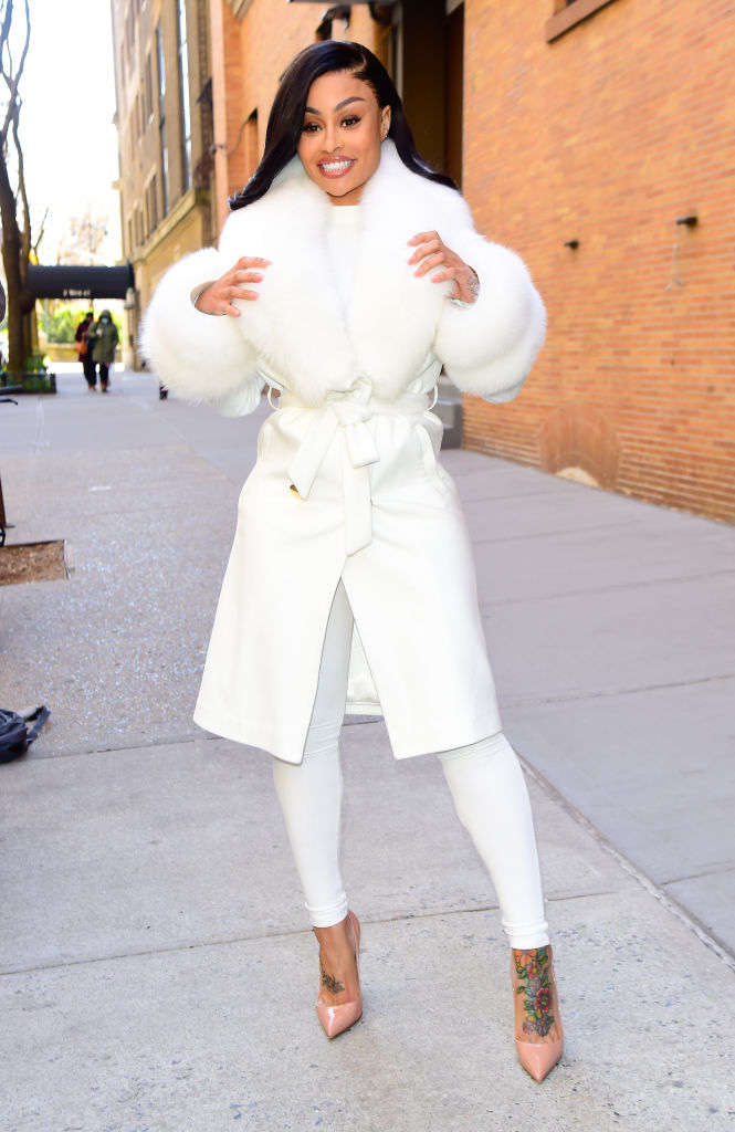 Celebrity Sightings In New York City - March 30, 2023