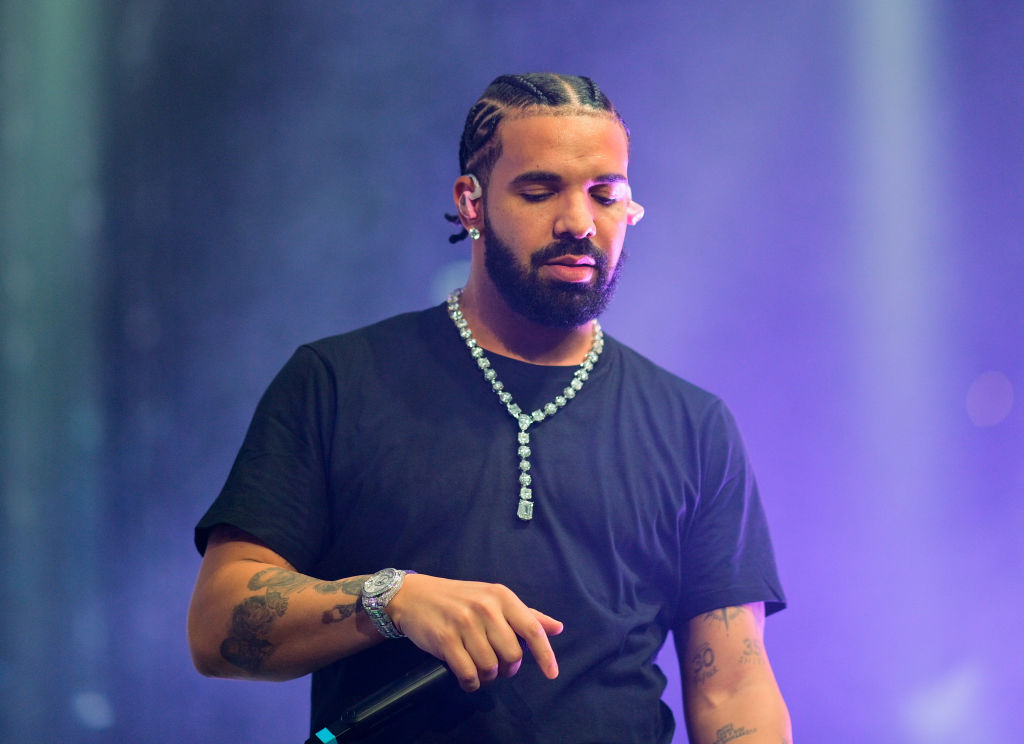 Drake - Lil Baby & Friends Birthday Celebration Concert