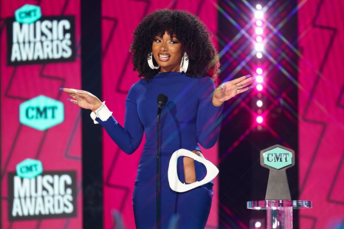 The 2023 CMT Music Awards - Show