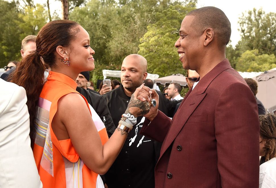 2017 Roc Nation Pre-GRAMMY Brunch