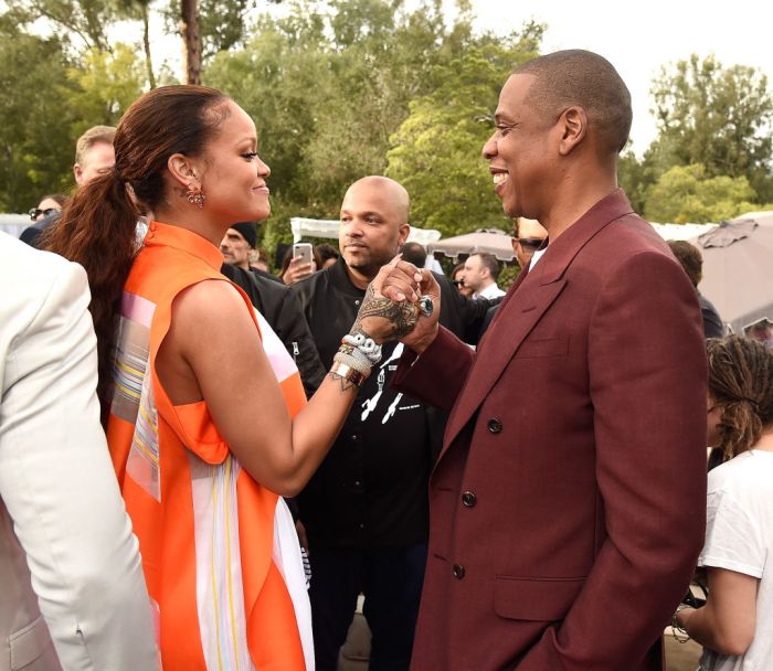2017 Roc Nation Pre-GRAMMY Brunch