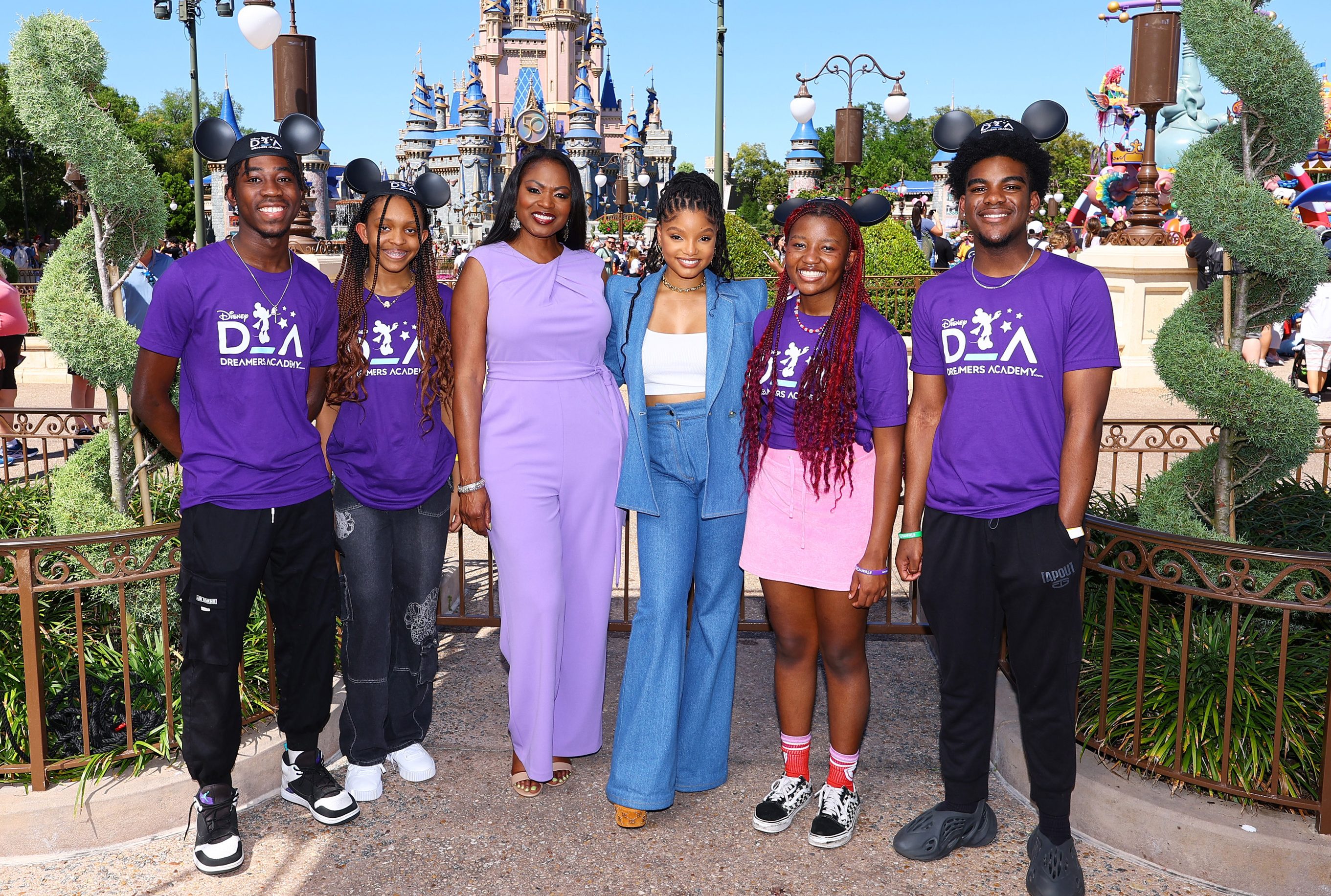 Disney Dreamers assets