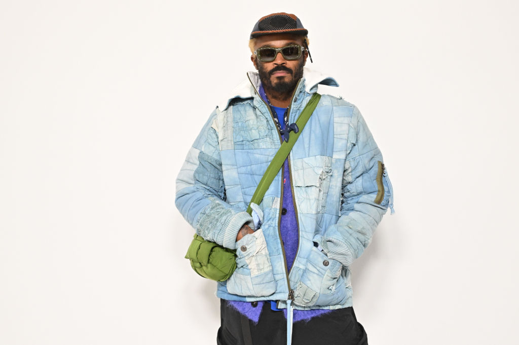 Givenchy : Photocall - Paris Fashion Week - Menswear Fall-Winter 2023-2024