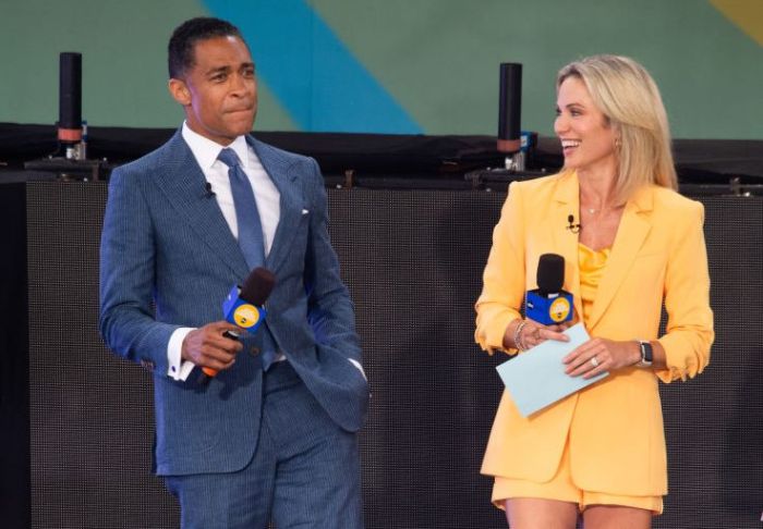 aespa Performs on ABC's "Good Morning America"