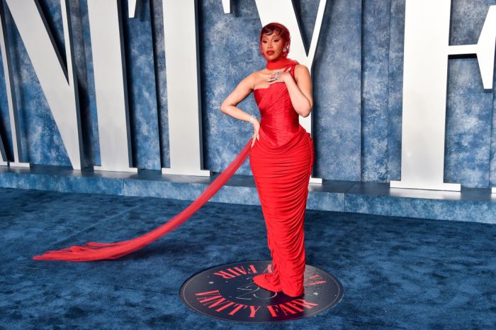 2023 Vanity Fair Oscar Party - Arrivals